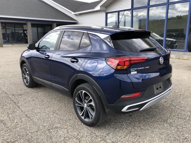 used 2022 Buick Encore GX car, priced at $23,602
