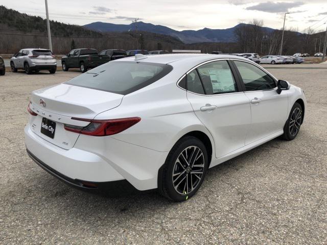 new 2025 Toyota Camry car, priced at $37,194