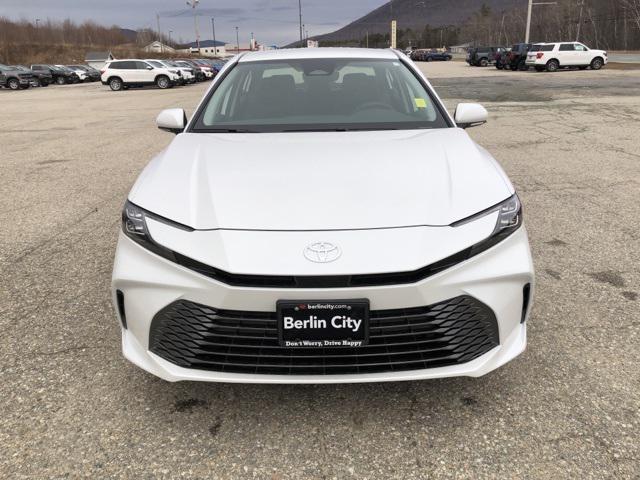 new 2025 Toyota Camry car, priced at $37,194