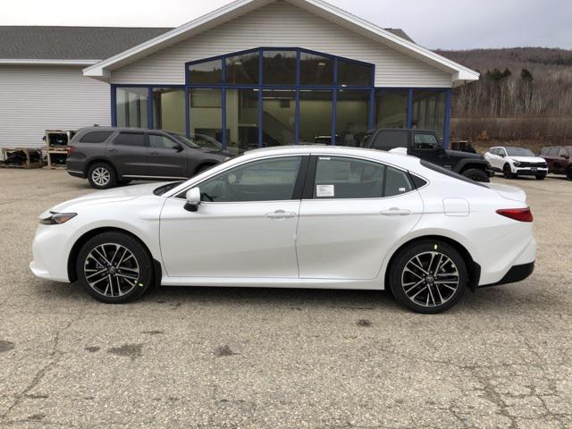 new 2025 Toyota Camry car, priced at $37,194