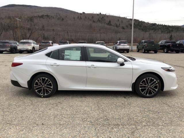 new 2025 Toyota Camry car, priced at $37,194