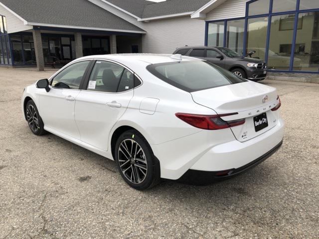 new 2025 Toyota Camry car, priced at $37,194