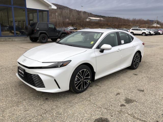 new 2025 Toyota Camry car, priced at $37,194