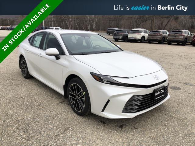 new 2025 Toyota Camry car, priced at $37,194