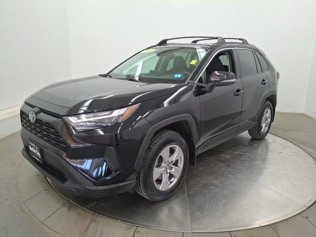 used 2022 Toyota RAV4 car, priced at $28,821