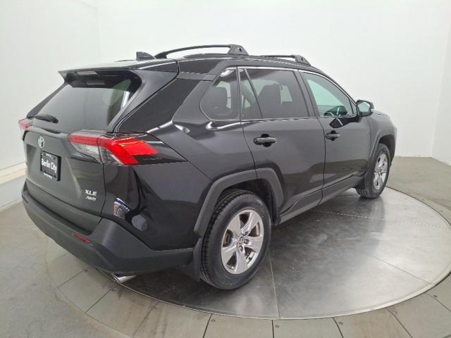 used 2022 Toyota RAV4 car, priced at $28,821