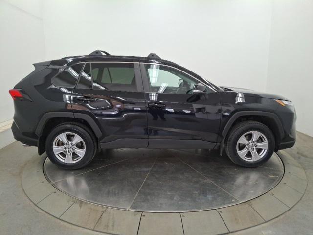 used 2022 Toyota RAV4 car, priced at $28,821