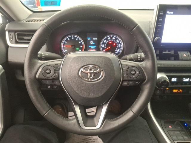 used 2022 Toyota RAV4 car, priced at $28,821