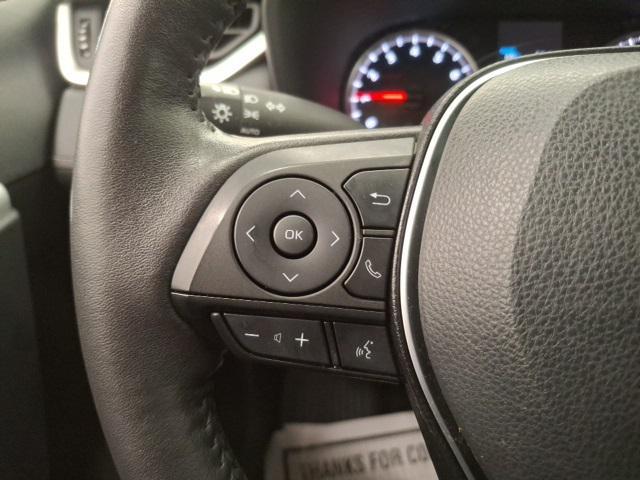 used 2022 Toyota RAV4 car, priced at $28,821