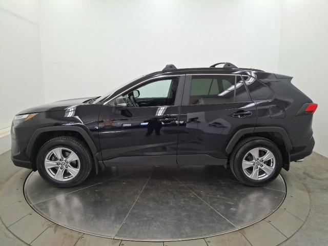 used 2022 Toyota RAV4 car, priced at $28,821