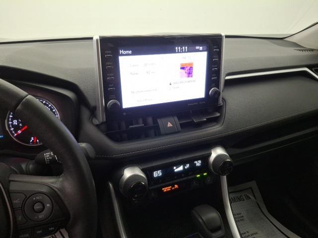 used 2022 Toyota RAV4 car, priced at $28,821