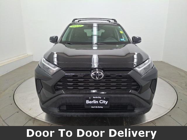 used 2022 Toyota RAV4 car, priced at $28,821