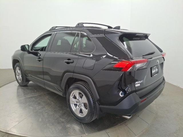 used 2022 Toyota RAV4 car, priced at $28,821