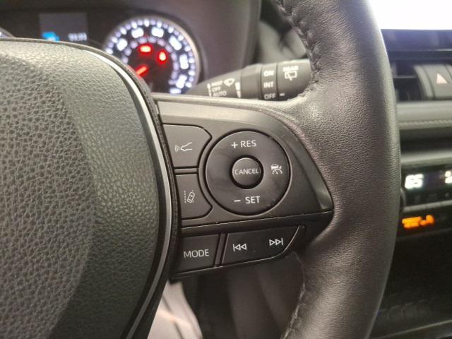 used 2022 Toyota RAV4 car, priced at $28,821