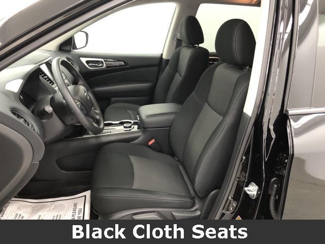 used 2020 Nissan Pathfinder car, priced at $22,668