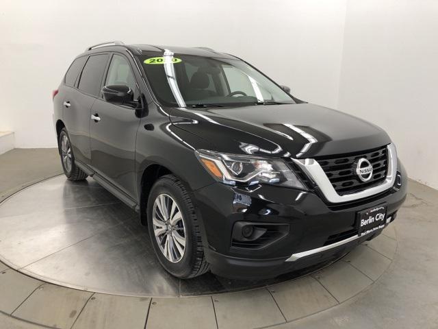 used 2020 Nissan Pathfinder car, priced at $22,668
