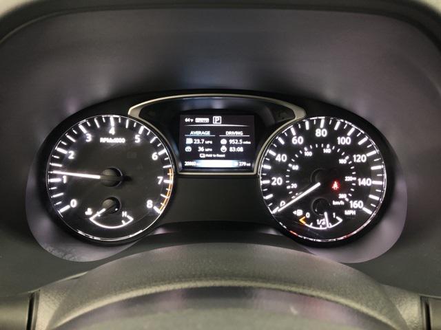 used 2020 Nissan Pathfinder car, priced at $22,668