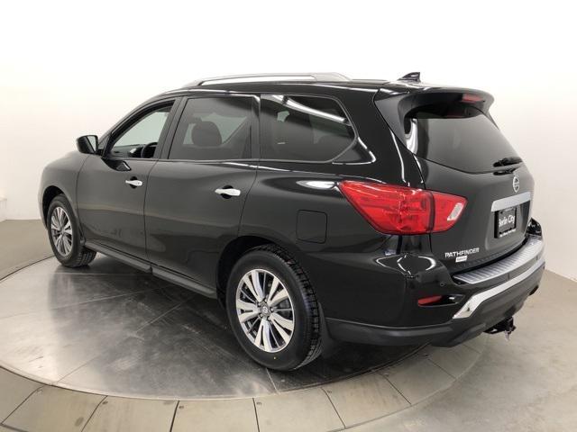 used 2020 Nissan Pathfinder car, priced at $22,668