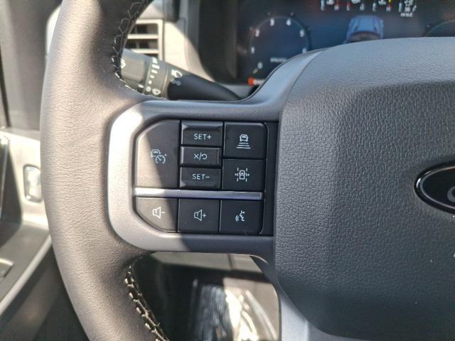 new 2025 Ford F-150 car, priced at $60,235