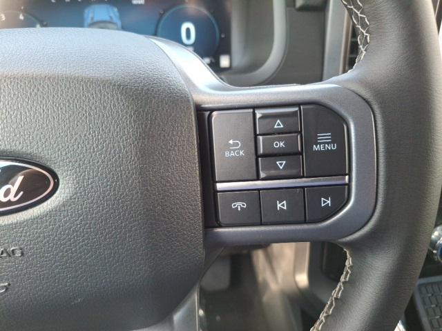 new 2025 Ford F-150 car, priced at $60,235