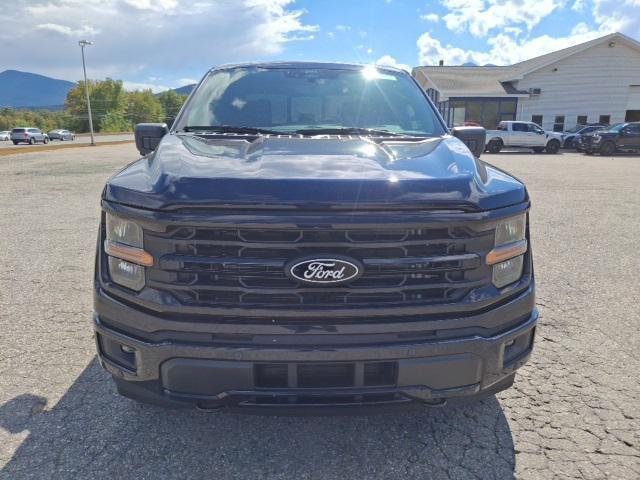 new 2025 Ford F-150 car, priced at $60,235