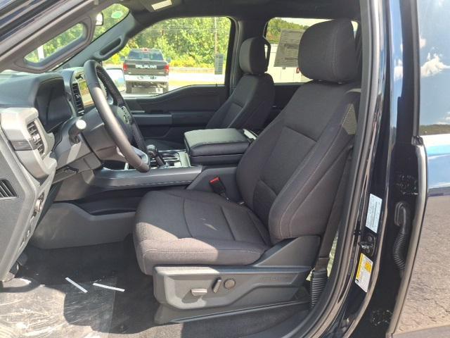 new 2025 Ford F-150 car, priced at $60,235