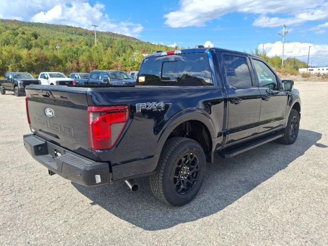 new 2025 Ford F-150 car, priced at $60,235