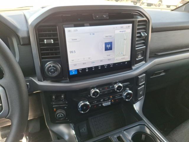 new 2025 Ford F-150 car, priced at $60,235