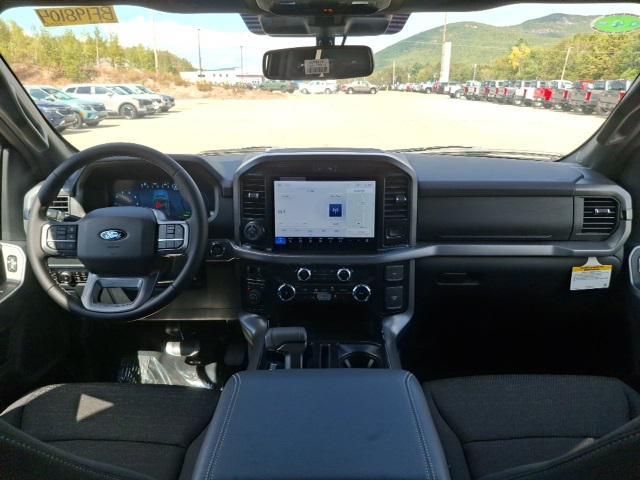 new 2025 Ford F-150 car, priced at $60,235