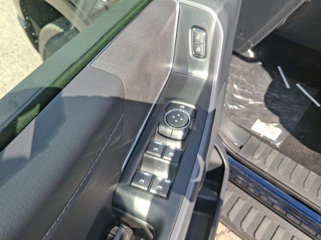 new 2025 Ford F-150 car, priced at $60,235
