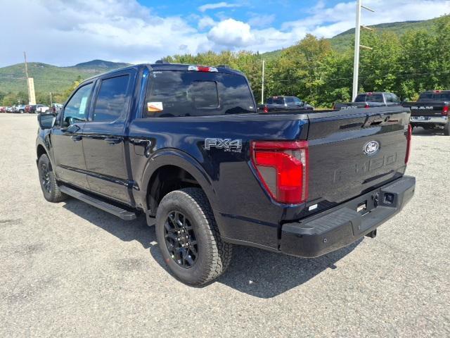 new 2025 Ford F-150 car, priced at $60,235