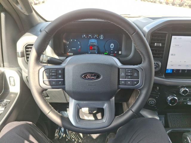 new 2025 Ford F-150 car, priced at $60,235