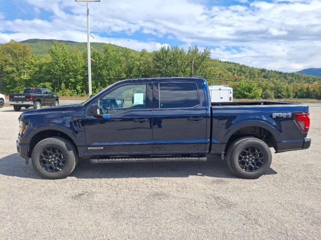 new 2025 Ford F-150 car, priced at $60,235