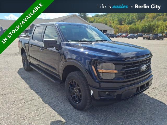 new 2025 Ford F-150 car, priced at $64,580