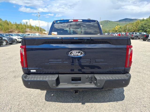 new 2025 Ford F-150 car, priced at $60,235