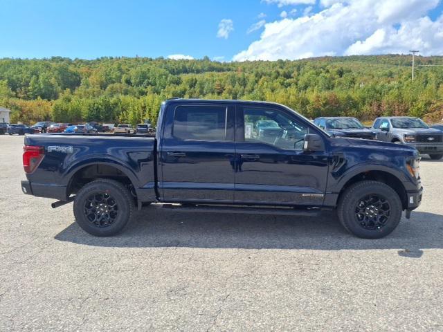 new 2025 Ford F-150 car, priced at $60,235