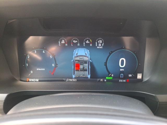 new 2025 Ford F-150 car, priced at $60,235