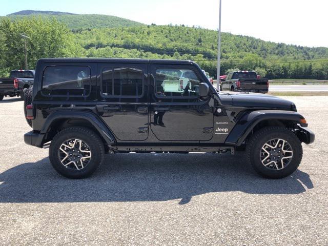 new 2024 Jeep Wrangler car, priced at $54,845