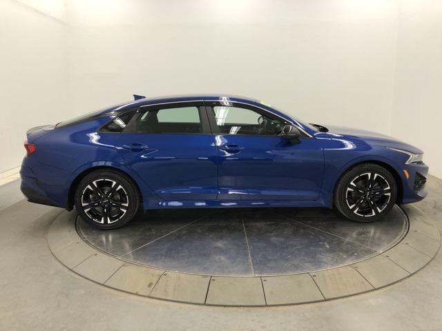 used 2024 Kia K5 car, priced at $25,303