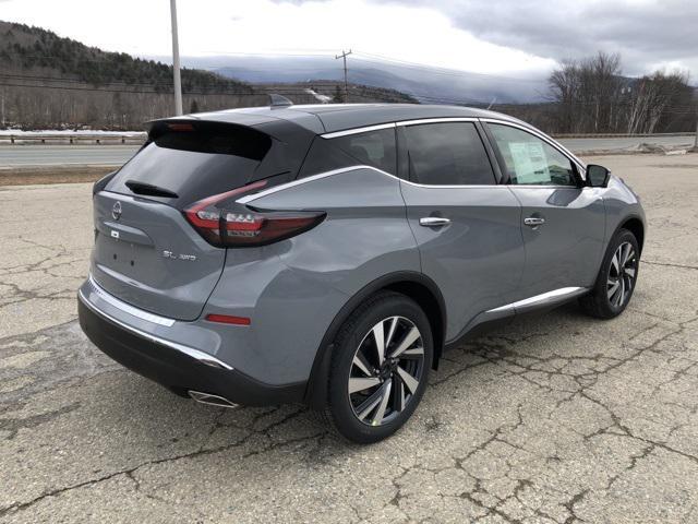 new 2024 Nissan Murano car, priced at $44,820