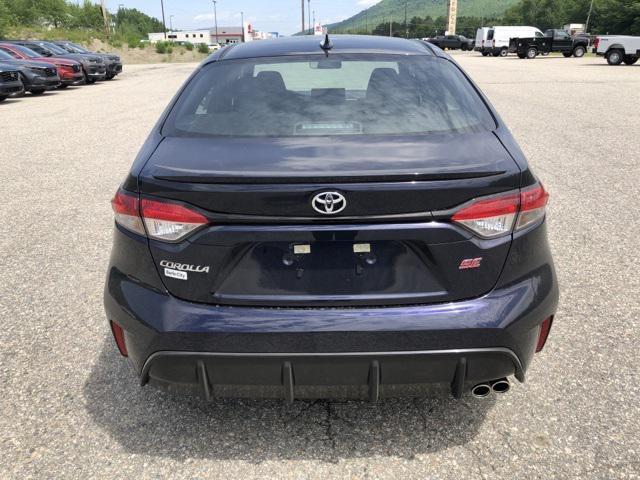 new 2025 Toyota Corolla car, priced at $26,444