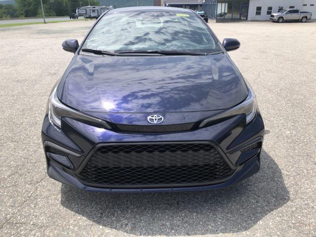 new 2025 Toyota Corolla car, priced at $26,444