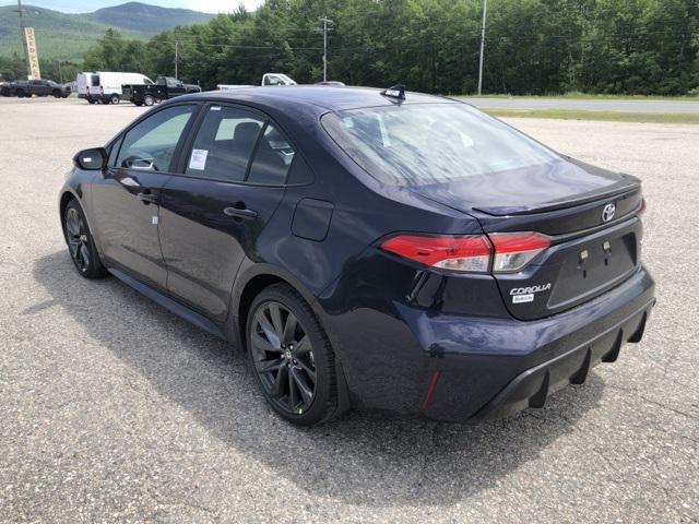 new 2025 Toyota Corolla car, priced at $26,444