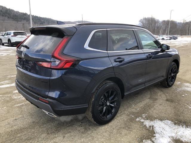 new 2025 Honda CR-V Hybrid car, priced at $40,545