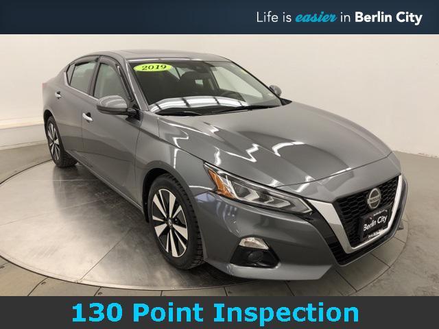 used 2019 Nissan Altima car, priced at $19,020