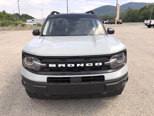 new 2024 Ford Bronco Sport car, priced at $38,275