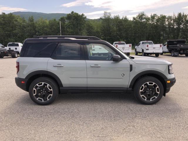 new 2024 Ford Bronco Sport car, priced at $38,275