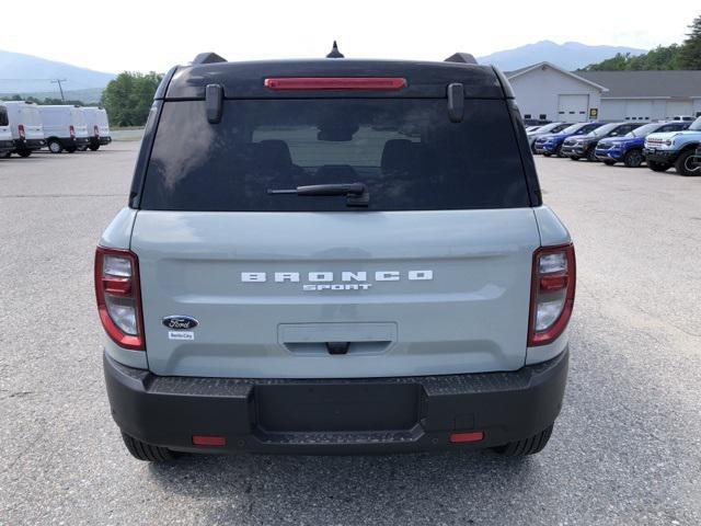 new 2024 Ford Bronco Sport car, priced at $38,275