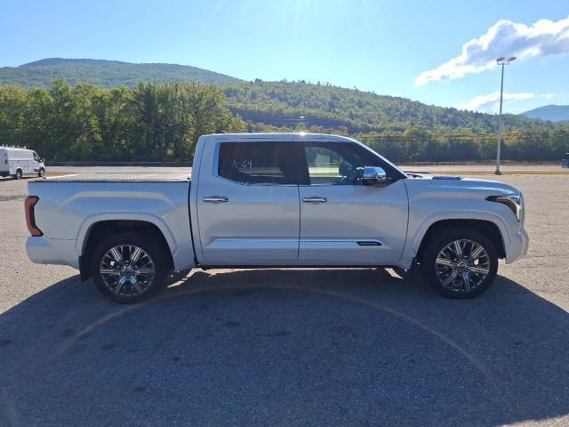 used 2024 Toyota Tundra Hybrid car, priced at $62,419