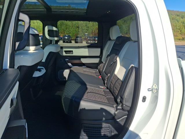 used 2024 Toyota Tundra Hybrid car, priced at $62,419